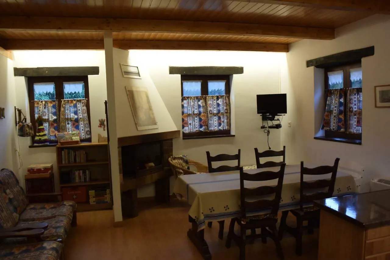 Agroturismo Arruan-Haundi Villa Itziar Spanyolország