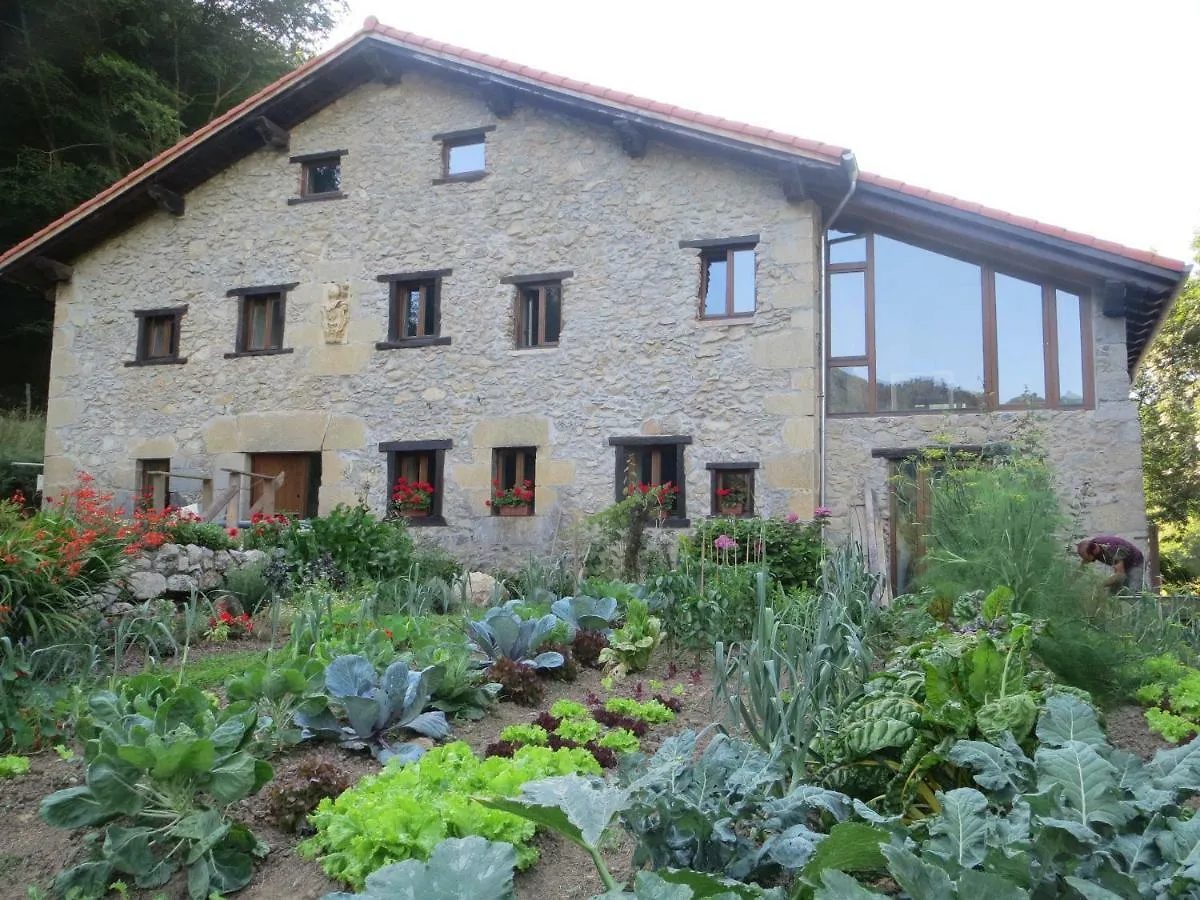 Agroturismo Arruan-Haundi Villa Itziar