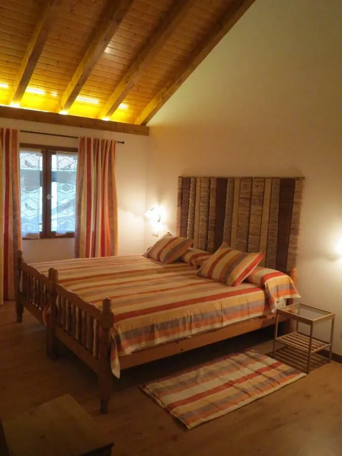 Agroturismo Arruan-Haundi Villa Itziar 0*,  España