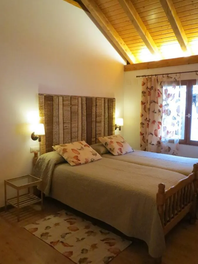 Agroturismo Arruan-Haundi Villa Itziar Farmház