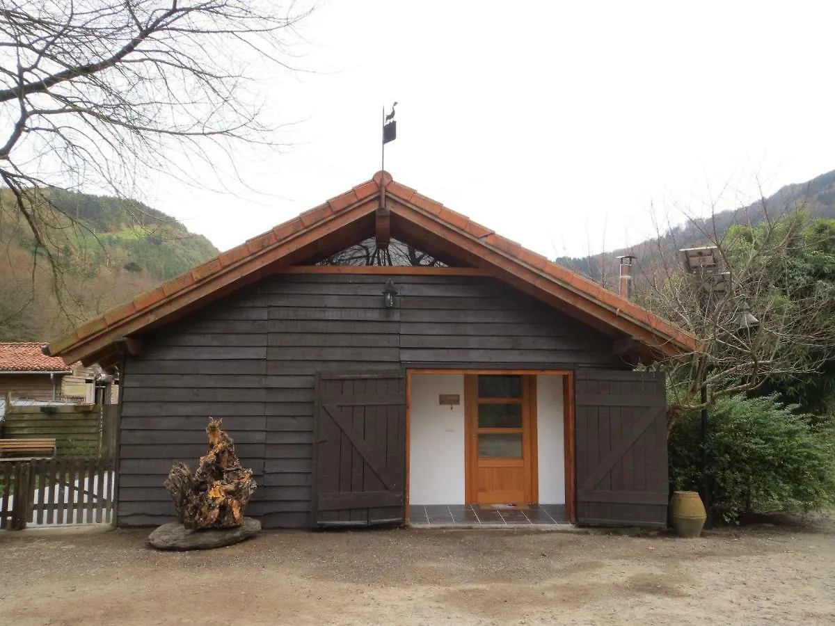 Farmház Agroturismo Arruan-Haundi Villa Itziar